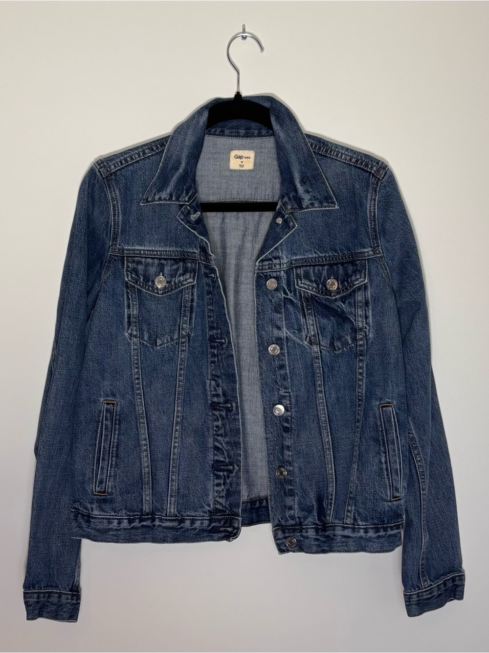 GAP 1969 Denim Jacket – Size Medium